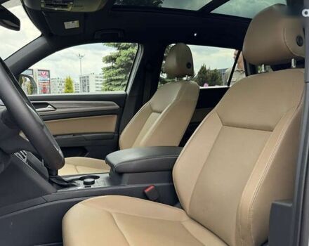 Фольксваген Atlas Cross Sport, объемом двигателя 2 л и пробегом 55 тыс. км за 29200 $, фото 16 на Automoto.ua