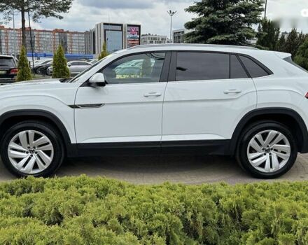 Фольксваген Atlas Cross Sport, объемом двигателя 2 л и пробегом 55 тыс. км за 29200 $, фото 3 на Automoto.ua