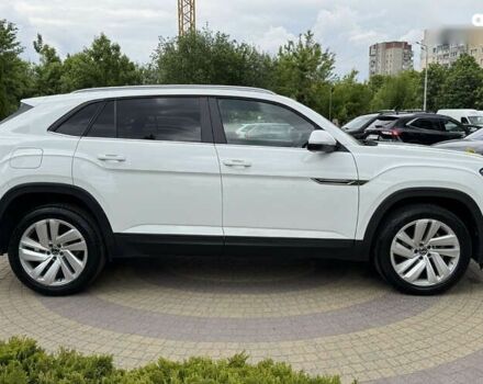 Фольксваген Atlas Cross Sport, объемом двигателя 2 л и пробегом 55 тыс. км за 29200 $, фото 7 на Automoto.ua