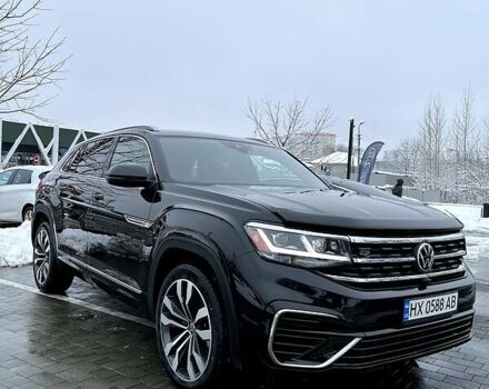 Фольксваген Atlas Cross Sport, объемом двигателя 3.6 л и пробегом 17 тыс. км за 48500 $, фото 18 на Automoto.ua