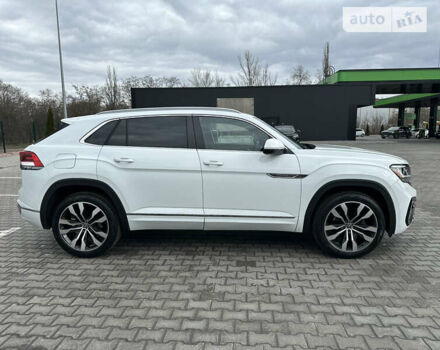 Фольксваген Atlas Cross Sport, объемом двигателя 3.6 л и пробегом 22 тыс. км за 35999 $, фото 3 на Automoto.ua