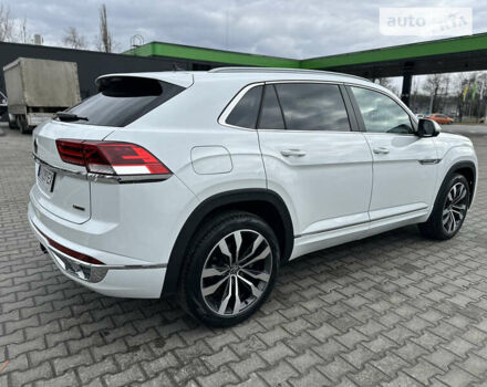 Фольксваген Atlas Cross Sport, об'ємом двигуна 3.6 л та пробігом 22 тис. км за 35999 $, фото 5 на Automoto.ua