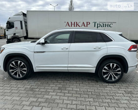 Фольксваген Atlas Cross Sport, объемом двигателя 3.6 л и пробегом 22 тыс. км за 35999 $, фото 4 на Automoto.ua