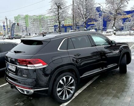 Фольксваген Atlas Cross Sport, объемом двигателя 3.6 л и пробегом 17 тыс. км за 48500 $, фото 22 на Automoto.ua