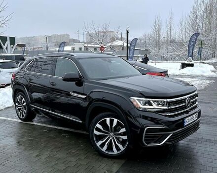 Фольксваген Atlas Cross Sport, об'ємом двигуна 3.6 л та пробігом 17 тис. км за 48500 $, фото 19 на Automoto.ua