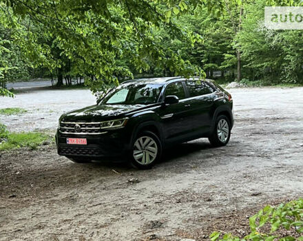 Фольксваген Atlas Cross Sport, об'ємом двигуна 3.6 л та пробігом 42 тис. км за 33500 $, фото 10 на Automoto.ua