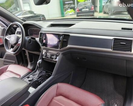 Фольксваген Atlas Cross Sport, объемом двигателя 0 л и пробегом 61 тыс. км за 33700 $, фото 21 на Automoto.ua