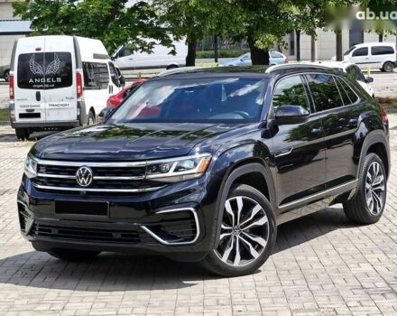 Фольксваген Atlas Cross Sport, объемом двигателя 0 л и пробегом 61 тыс. км за 33700 $, фото 2 на Automoto.ua