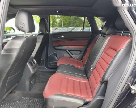 Фольксваген Atlas Cross Sport, объемом двигателя 0 л и пробегом 61 тыс. км за 33700 $, фото 16 на Automoto.ua