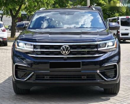 Фольксваген Atlas Cross Sport, объемом двигателя 0 л и пробегом 61 тыс. км за 33700 $, фото 3 на Automoto.ua