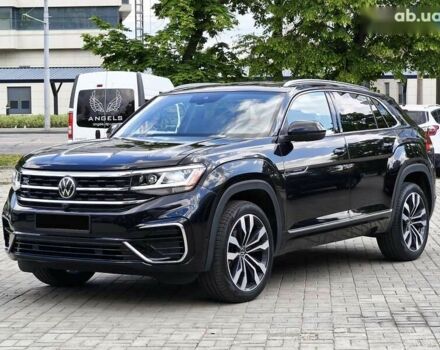 Фольксваген Atlas Cross Sport, объемом двигателя 0 л и пробегом 61 тыс. км за 33700 $, фото 13 на Automoto.ua