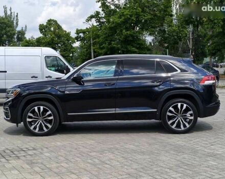 Фольксваген Atlas Cross Sport, объемом двигателя 0 л и пробегом 61 тыс. км за 33700 $, фото 12 на Automoto.ua