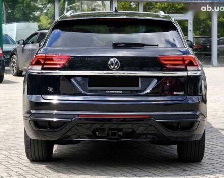 Фольксваген Atlas Cross Sport, объемом двигателя 0 л и пробегом 61 тыс. км за 33700 $, фото 9 на Automoto.ua