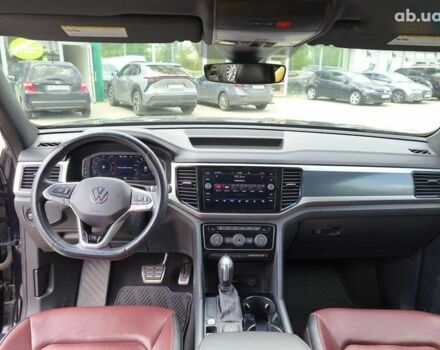 Фольксваген Atlas Cross Sport, объемом двигателя 0 л и пробегом 61 тыс. км за 33700 $, фото 23 на Automoto.ua