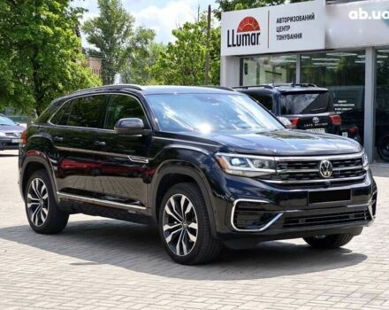 Фольксваген Atlas Cross Sport, объемом двигателя 0 л и пробегом 61 тыс. км за 33700 $, фото 5 на Automoto.ua