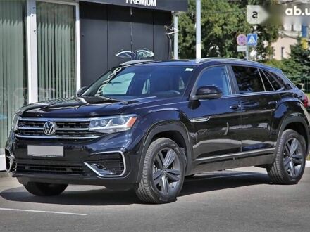 Фольксваген Atlas Cross Sport, объемом двигателя 3.6 л и пробегом 22 тыс. км за 37900 $, фото 1 на Automoto.ua