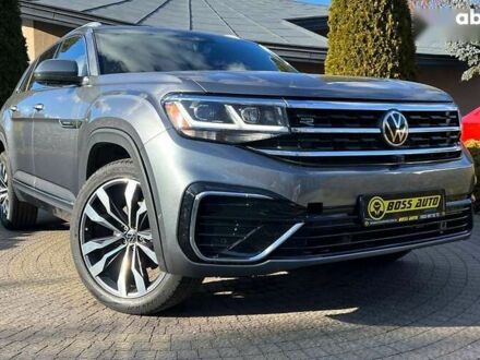 Фольксваген Atlas Cross Sport 2020 у Львові на Automoto.ua Фольксваген Atlas Cross Sport, об'ємом двигуна 3.6 л та пробігом 94 тис. км за 32800 $, фото 1 на Automoto.ua