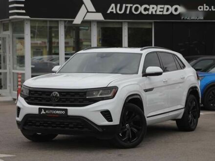 Фольксваген Atlas Cross Sport, об'ємом двигуна 0 л та пробігом 85 тис. км за 31500 $, фото 1 на Automoto.ua
