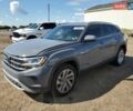 Серый Фольксваген Atlas Cross Sport, объемом двигателя 0 л и пробегом 86 тыс. км за 5300 $, фото 1 на Automoto.ua