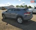 Серый Фольксваген Atlas Cross Sport, объемом двигателя 0 л и пробегом 86 тыс. км за 5300 $, фото 2 на Automoto.ua