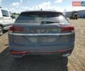 Серый Фольксваген Atlas Cross Sport, объемом двигателя 0 л и пробегом 86 тыс. км за 5300 $, фото 5 на Automoto.ua