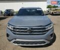 Серый Фольксваген Atlas Cross Sport, объемом двигателя 0 л и пробегом 86 тыс. км за 5300 $, фото 4 на Automoto.ua