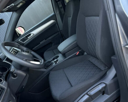 Серый Фольксваген Atlas Cross Sport, объемом двигателя 2 л и пробегом 36 тыс. км за 27900 $, фото 14 на Automoto.ua