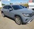 Серый Фольксваген Atlas Cross Sport, объемом двигателя 0 л и пробегом 86 тыс. км за 5300 $, фото 1 на Automoto.ua
