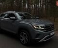 Сірий Фольксваген Atlas Cross Sport, об'ємом двигуна 3.6 л та пробігом 59 тис. км за 38500 $, фото 1 на Automoto.ua