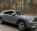 Сірий Фольксваген Atlas Cross Sport, об'ємом двигуна 3.6 л та пробігом 59 тис. км за 38500 $, фото 2 на Automoto.ua
