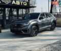 Серый Фольксваген Atlas Cross Sport, объемом двигателя 3.6 л и пробегом 84 тыс. км за 29999 $, фото 1 на Automoto.ua