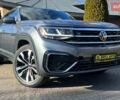 Серый Фольксваген Atlas Cross Sport, объемом двигателя 3.6 л и пробегом 94 тыс. км за 30700 $, фото 1 на Automoto.ua