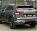 Серый Фольксваген Atlas Cross Sport, объемом двигателя 3.6 л и пробегом 84 тыс. км за 33900 $, фото 3 на Automoto.ua