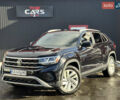 Сірий Фольксваген Atlas Cross Sport, об'ємом двигуна 3.6 л та пробігом 69 тис. км за 28500 $, фото 1 на Automoto.ua