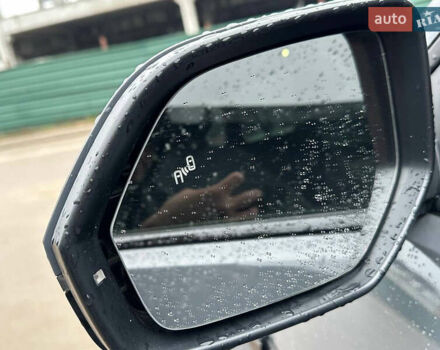 Серый Фольксваген Atlas Cross Sport, объемом двигателя 3.6 л и пробегом 86 тыс. км за 27000 $, фото 8 на Automoto.ua