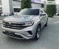 Сірий Фольксваген Atlas Cross Sport, об'ємом двигуна 3.6 л та пробігом 6 тис. км за 35800 $, фото 1 на Automoto.ua