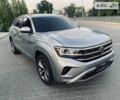 Сірий Фольксваген Atlas Cross Sport, об'ємом двигуна 3.6 л та пробігом 6 тис. км за 35800 $, фото 34 на Automoto.ua