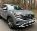 Сірий Фольксваген Atlas Cross Sport, об'ємом двигуна 3.6 л та пробігом 59 тис. км за 38500 $, фото 4 на Automoto.ua