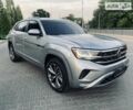 Серый Фольксваген Atlas Cross Sport, объемом двигателя 3.6 л и пробегом 6 тыс. км за 35800 $, фото 1 на Automoto.ua