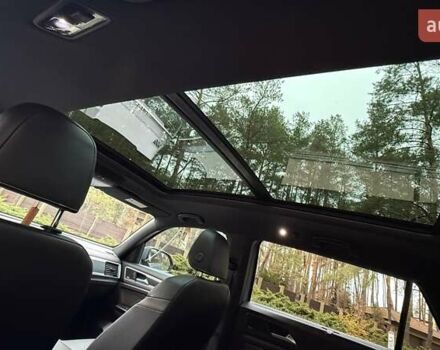 Сірий Фольксваген Atlas Cross Sport, об'ємом двигуна 3.6 л та пробігом 59 тис. км за 38500 $, фото 16 на Automoto.ua