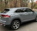 Сірий Фольксваген Atlas Cross Sport, об'ємом двигуна 3.6 л та пробігом 59 тис. км за 38500 $, фото 6 на Automoto.ua