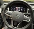 Сірий Фольксваген Atlas Cross Sport, об'ємом двигуна 3.6 л та пробігом 59 тис. км за 38500 $, фото 11 на Automoto.ua