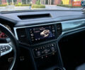 Серый Фольксваген Atlas Cross Sport, объемом двигателя 3.6 л и пробегом 86 тыс. км за 27000 $, фото 10 на Automoto.ua