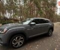 Сірий Фольксваген Atlas Cross Sport, об'ємом двигуна 3.6 л та пробігом 59 тис. км за 38500 $, фото 31 на Automoto.ua