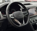 Серый Фольксваген Atlas Cross Sport, объемом двигателя 3.6 л и пробегом 84 тыс. км за 33900 $, фото 10 на Automoto.ua
