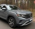 Сірий Фольксваген Atlas Cross Sport, об'ємом двигуна 3.6 л та пробігом 59 тис. км за 38500 $, фото 32 на Automoto.ua