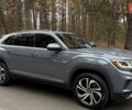 Сірий Фольксваген Atlas Cross Sport, об'ємом двигуна 3.6 л та пробігом 59 тис. км за 38500 $, фото 5 на Automoto.ua