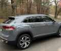 Сірий Фольксваген Atlas Cross Sport, об'ємом двигуна 3.6 л та пробігом 59 тис. км за 38500 $, фото 23 на Automoto.ua
