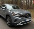 Сірий Фольксваген Atlas Cross Sport, об'ємом двигуна 3.6 л та пробігом 59 тис. км за 38500 $, фото 3 на Automoto.ua