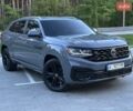 Серый Фольксваген Atlas Cross Sport, объемом двигателя 3.6 л и пробегом 84 тыс. км за 29999 $, фото 1 на Automoto.ua